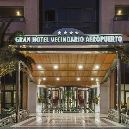 Elba Vecindario Aeropuerto Business & Convention Hotel